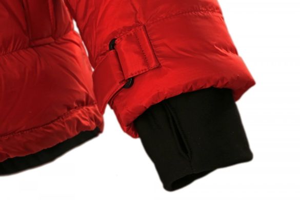 Куртка Carinthia Downy Alpine червона