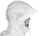 Накидка маскировочная куртка Garm Snow Anorak белая 5 из 6