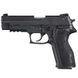 Пістолет спортивний Sig Sauer P226-22 NITRON BLK кал. 22LR 4.6" 2 з 5