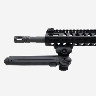 Адаптер для сошок Magpul QR Rail Grabber 17S Style Adapter for RRS/ARCA & Picatinny Rails, BLK