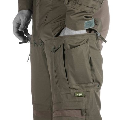Брюки мужские UF PRO Striker HT Combat pants коричнево-серые
