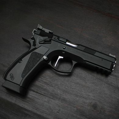 Пистолет спортивный CZ-75 SP-01 Shadow кал. 9х19 черный