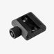 Адаптер для сошок Magpul QR Rail Grabber 17S Style Adapter for RRS/ARCA & Picatinny Rails, BLK 1 з 5