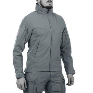Куртка чоловіча Delta Eagle 3 Softshell Jacket Steel Grey
