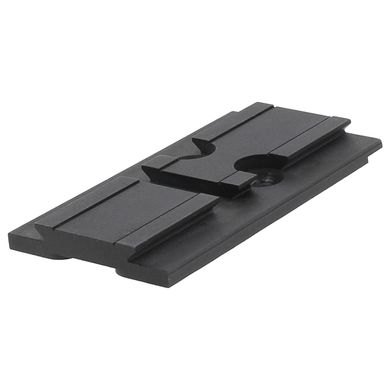 Кріплення до прицілу Acro Glock MOS mount plate