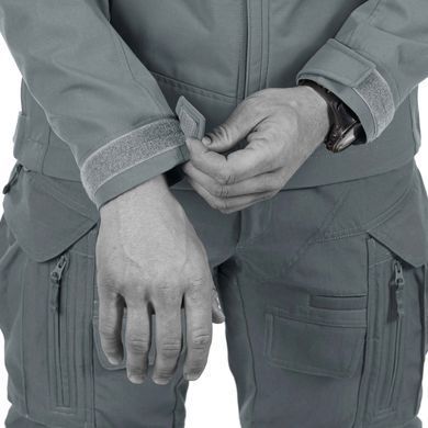 Куртка чоловіча Delta Eagle 3 Softshell Jacket Steel Grey