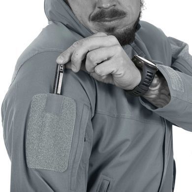 Куртка чоловіча Delta Eagle 3 Softshell Jacket Steel Grey