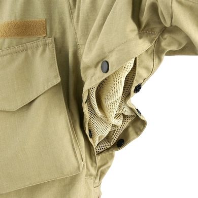 Куртка NFM Sidewinder jacket Coyote Brown світло-коричнева