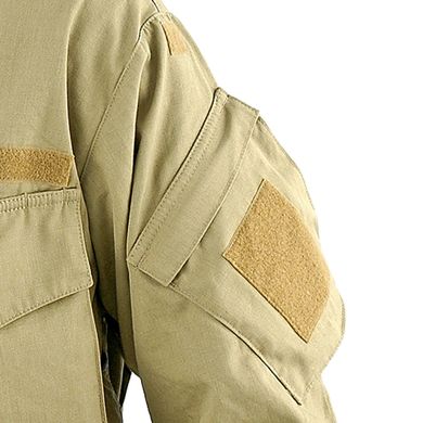 Куртка NFM Sidewinder jacket Coyote Brown светло-коричневая
