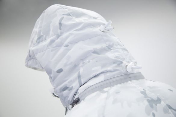 Куртка Carinthia G-Loft ECIG 3.0 Jacket біла