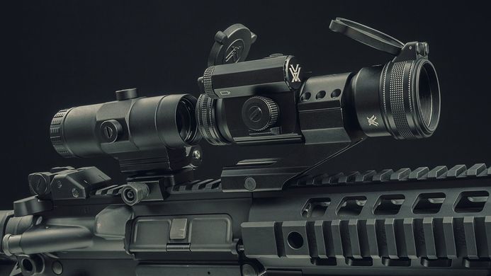 Коліматорний приціл Vortex StrikeFire II Red scope - AR15
