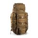 Рюкзак Terminator Pack, розмір XL, Mil, 100 л, коричневий койот 1 з 6