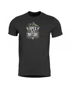Футболка Pentagon Ageron T-Shirt Apex Of Nature (01) Black