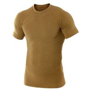 Футболка чоловіча Garm HSO Coyote Brown світло-коричнева