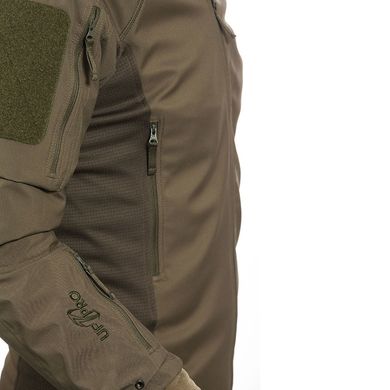 Куртка чоловіча UF PRO DELTA ACE PLUS коричнево-сіра