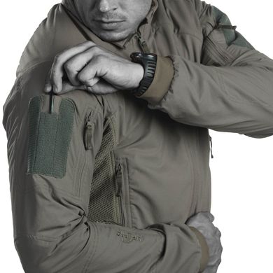 Куртка чоловіча UF PRO HUNTER FZ Gen.2 коричнево-сіра