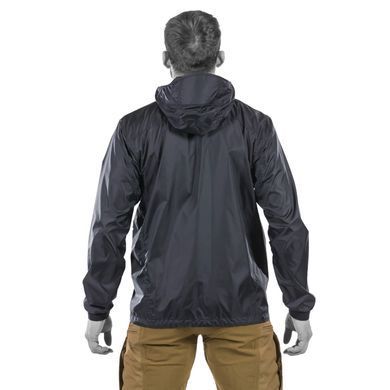 Куртка-вітровка UF PRO Storm Chaser Чорна