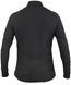 Кофта чоловіча Taiga Delwood Half Zip  чорна 2 з 2