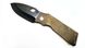 Складной нож Medford Knife & Tool Fat Daddy TFF-1 арт.MK153P-02AN BRONZE 1 из 10