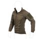 Куртка чоловіча UF PRO DELTA ACE PLUS коричнево-сіра 3 из 11