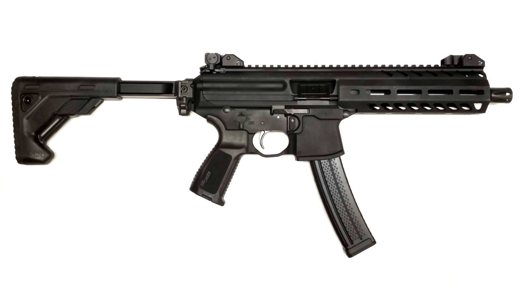 Карабин спортивный Sig Sauer SIG MPX, кал. 9мм купить в Киеве и