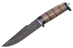 Нож Ш-5 (дерево/кожа)
