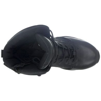 Ботинки берцы ASR Athletic 8 "Black черные