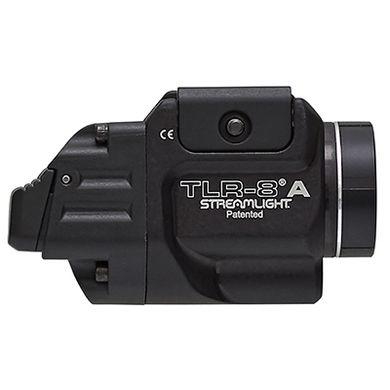 Ліхтар STREAMLIGHT TLR-8A FLEX, red laser