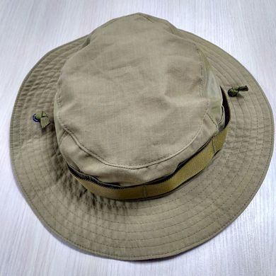 Панама NFM Booney Hat оливкова