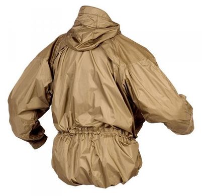 Дождевик-куртка Garm Rain Anorak светло-коричневая