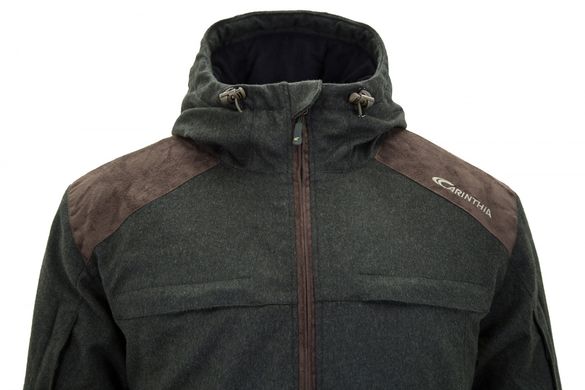 Куртка Carinthia G-Loft MILG Jacket оливкова