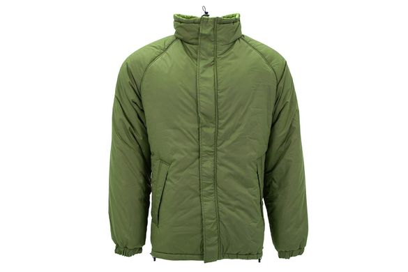 Куртка Carinthia G-Loft Reversible Jacket оливковая