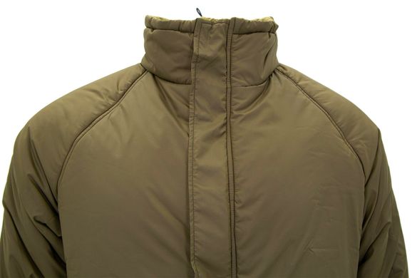 Куртка Carinthia G-Loft Reversible Jacket оливковая