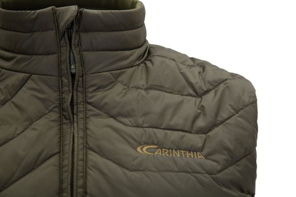 Жилетка Carinthia G-Loft Ultra Vest 2.0 оливкова