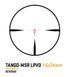 Приціл оптичний Sig Sauer TANGO MSR 1-6X24MM, 30MM, FFP, ILLUMINATED MSR BDC6 RETICLE, 0.5 MOA 5 з 5