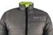 Куртка Carinthia Downy Ultra Jacket сіра/лайм 5 з 10