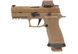 Пістолет спортивний Sig Sauer M18 X-SERIES ROMEOM17 39IN кал.9х19мм COYOTE