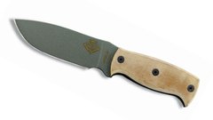 Нож Ontario Afgan, песчаная мікарта