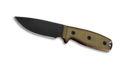 Нож Ontario RAT-3, песчаная микарта