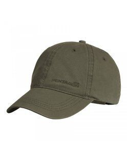 Кепка Pentagon Tactical BB Cap Twill Wolf-Grey