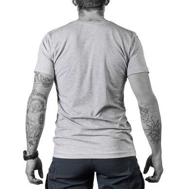 Футболка UF PRO  Mindset Breaker Tee Grey