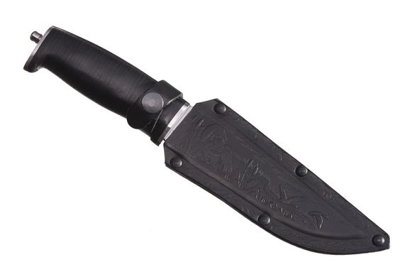 Нож Ш-5 (наборная кожа)