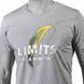Футболка UF PRO  Mindset Breaker Tee Grey 2 з 3