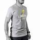 Футболка UF PRO  Mindset Breaker Tee Grey 1 з 3