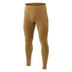 Кальсони термобілизна LTO Long Underpants M FR світло-коричневі