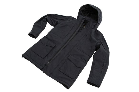 Куртка Carinthia G-Loft Tactical Parka чорна
