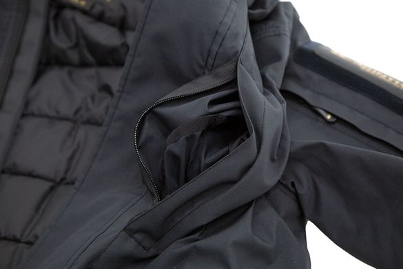 Куртка Carinthia G-Loft Tactical Parka чорна
