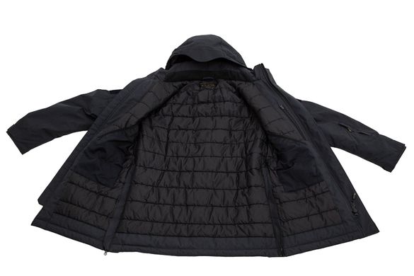 Куртка Carinthia G-Loft Tactical Parka черная
