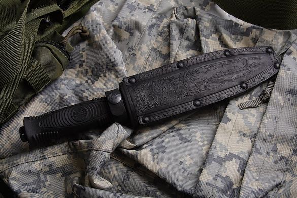 Нож Ш-8 (эластрон)
