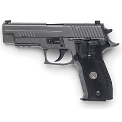 Пістолет спортивний Sig Sauer P226 LEGION Gray PVD кал. 9х19 4.4" сірий